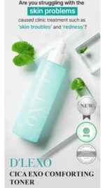 D'LEXO Cica Exo Toner