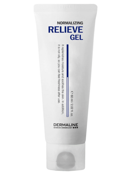 Normalizing Relieve Gel - Professional skin care