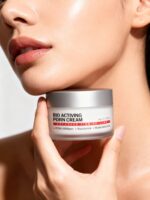 Crema PDRN con ADN de Salmón 10.000 ppm – Regeneración Cutánea y Tratamiento Antienvejecimiento - Image 3